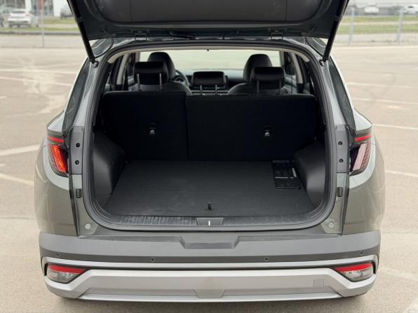 Hyundai Tucson IV Рестайлинг с пробегом 2026 года, цена 3 890 000 рублей, 25 км, внедорожник, Автокод Объявления