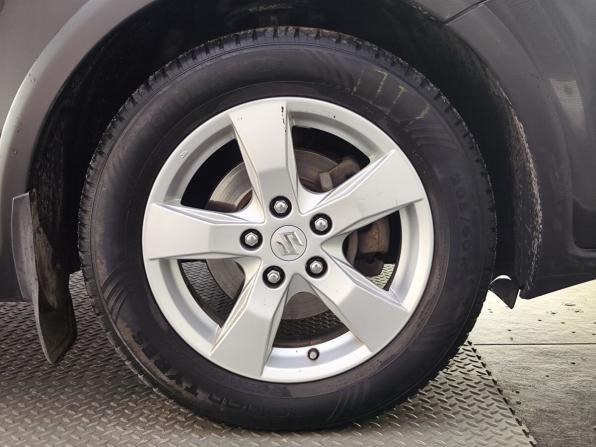 Suzuki SX4 I (Classic) Рестайлинг с пробегом 2010 года, цена 960 000 рублей, 99000 км, хэтчбек, Автокод Объявления