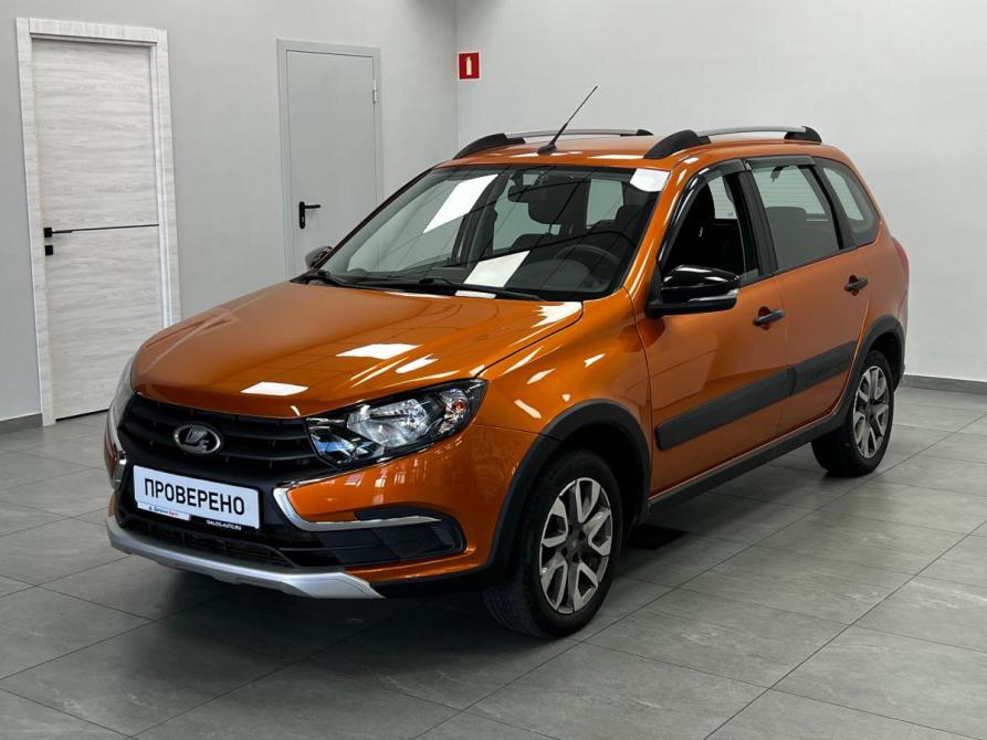 Lada (ВАЗ) Granta I Рестайлинг Казань  - изображение 1