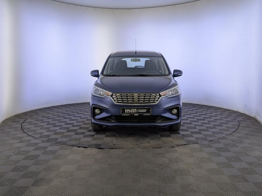 Suzuki Ertiga II Москва  - изображение 2