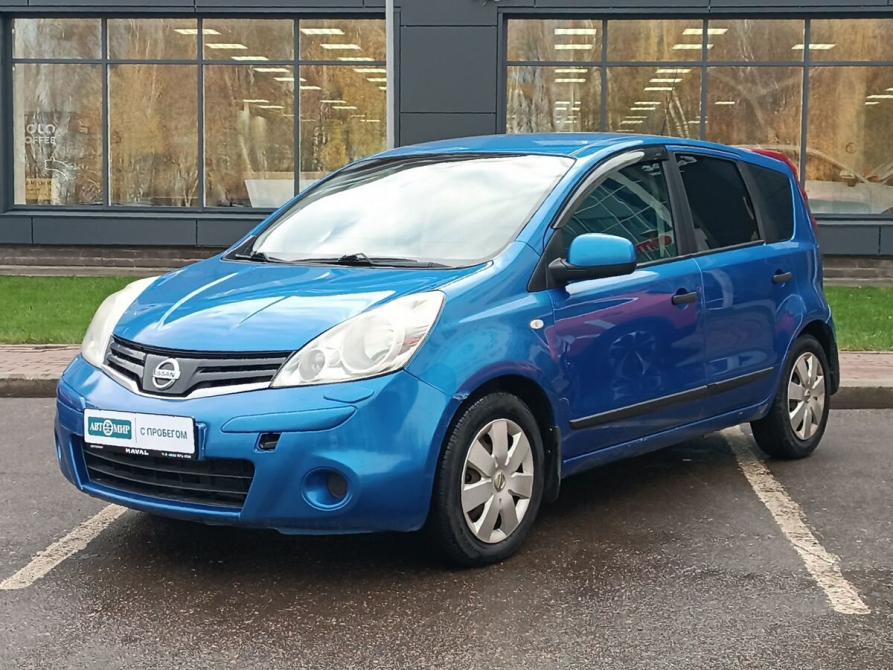 Nissan Note I Рестайлинг Ярославль  - изображение 1