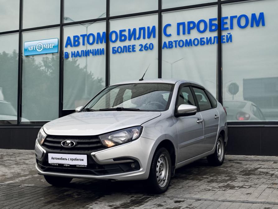Lada (ВАЗ) Granta I Рестайлинг Екатеринбург  - изображение 1