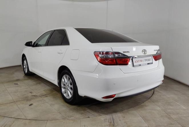 Toyota Camry VII (XV50) Рестайлинг с пробегом 2015 года, цена 1 899 000 рублей, 196765 км, седан, Автокод Объявления