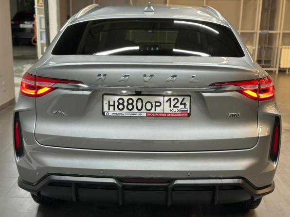 Haval F7x I Рестайлинг с пробегом 2023 года, цена 2 747 000 рублей, 14000 км, внедорожник, Автокод Объявления