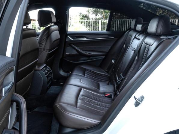 BMW 5 серии VII (G30/G31/G38) с пробегом 2019 года, цена 4 730 000 рублей, 103000 км, седан, Автокод Объявления