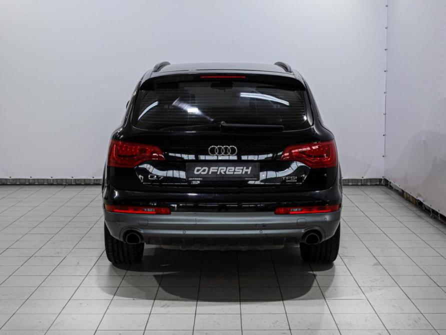 Audi Q7 I (4L) Рестайлинг Ростов-на-Дону  - изображение 4
