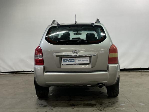 Hyundai Tucson I с пробегом 2008 года, цена 699 000 рублей, 226737 км, внедорожник, Автокод Объявления