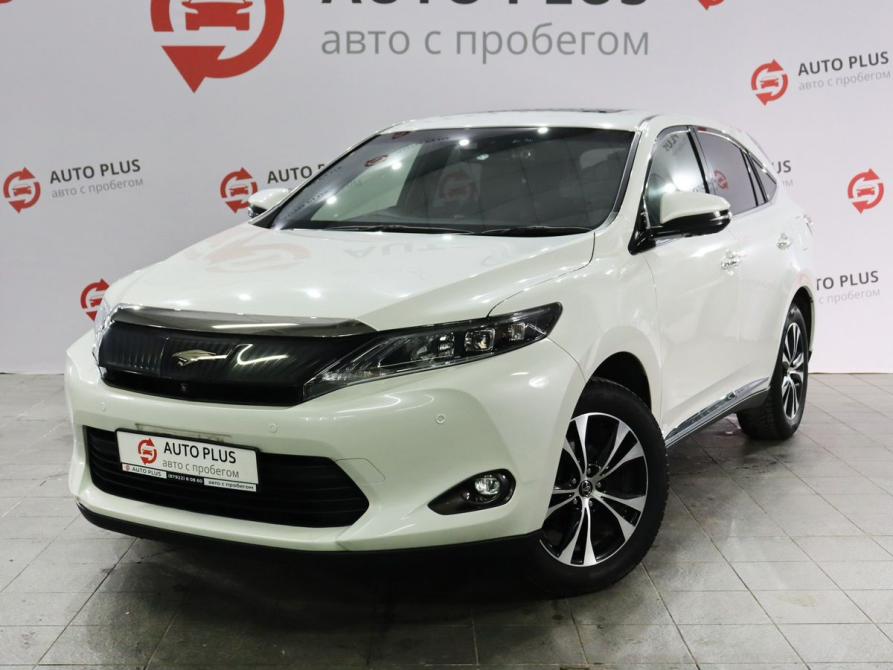 Toyota Harrier III (XU60) Минеральные Воды  - изображение 1