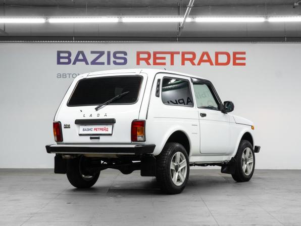 Lada (ВАЗ) Niva Legend с пробегом 2023 года, цена 740 000 рублей, 46339 км, внедорожник, Автокод Объявления