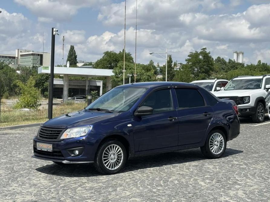 Lada (ВАЗ) Granta I Крым  - изображение 1