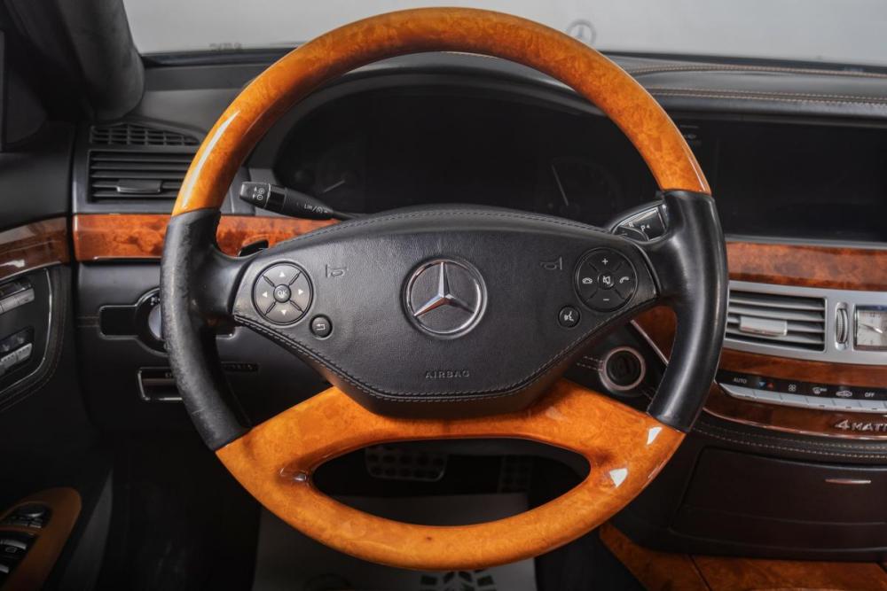 Mercedes-Benz S-Класс V (W221) Рестайлинг Томск  - изображение 15