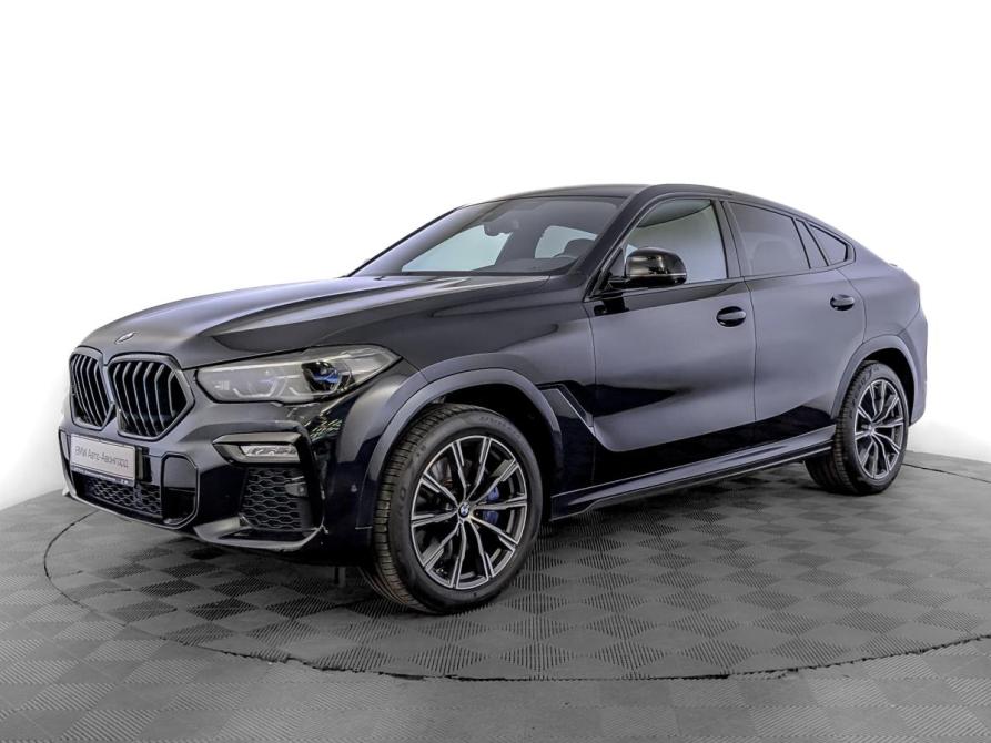 BMW X6 III (G06) Москва  - изображение 1