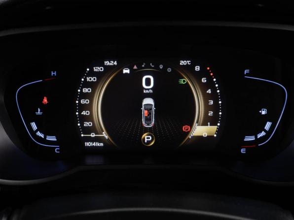 Geely GS I с пробегом 2020 года, цена 1 299 000 рублей, 110141 км, внедорожник, Автокод Объявления