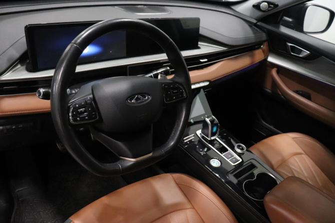 Chery Tiggo 8 Pro Max I с пробегом 2023 года, цена 2 449 000 рублей, 47952 км, внедорожник, Автокод Объявления