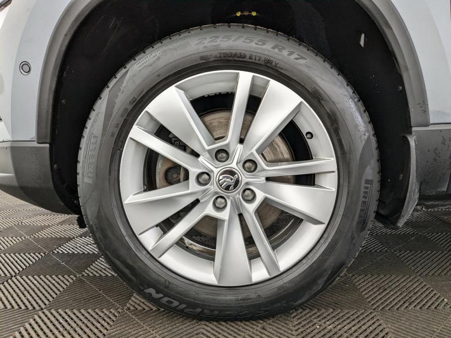 Skoda Karoq I Москва  - изображение 18