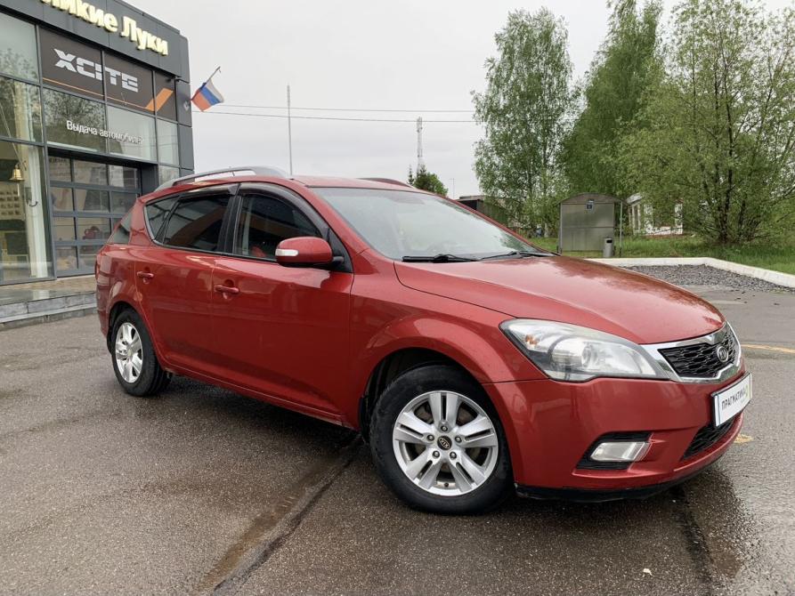 Kia Ceed I Рестайлинг Великие Луки  - изображение 3