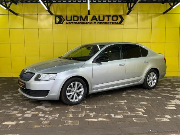 Skoda Octavia III (A7) с пробегом 2016 года, цена 1 349 000 рублей, 141000 км, лифтбек, Автокод Объявления