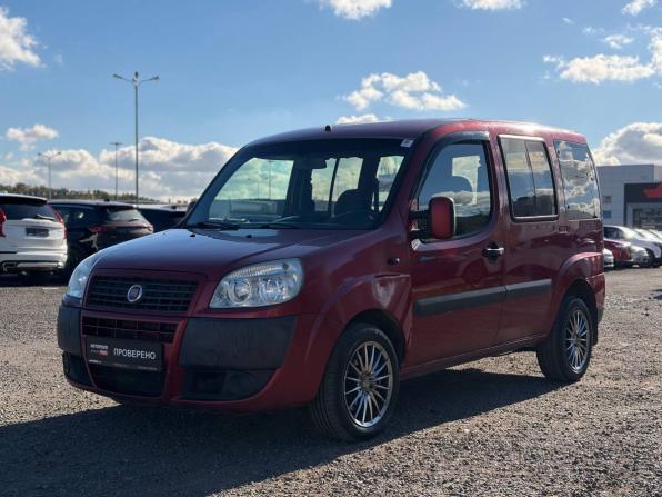 Fiat Doblo I Рестайлинг с пробегом 2007 года, цена 410 000 рублей, 323753 км, компактвэн, Автокод Объявления