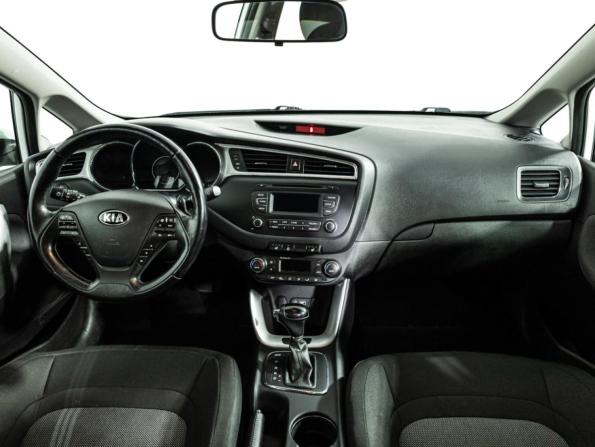 Kia Ceed II Рестайлинг с пробегом 2016 года, цена 1 299 777 рублей, 91251 км, универсал, Автокод Объявления
