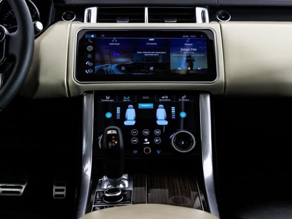 Land Rover Range Rover Sport II с пробегом 2013 года, цена 2 499 000 рублей, 247508 км, внедорожник, Автокод Объявления