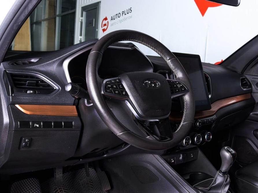 Lada (ВАЗ) Vesta I Рестайлинг (NG) Минеральные Воды  - изображение 8