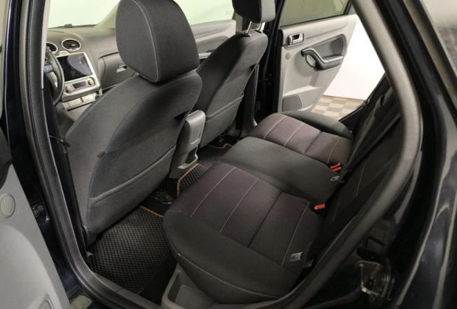 Ford Focus II Рестайлинг с пробегом 2008 года, цена 530 000 рублей, 235349 км, седан, Автокод Объявления