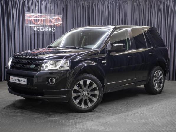 Land Rover Freelander II Рестайлинг 2 с пробегом 2013 года, цена 1 749 000 рублей, 178631 км, внедорожник, Автокод Объявления