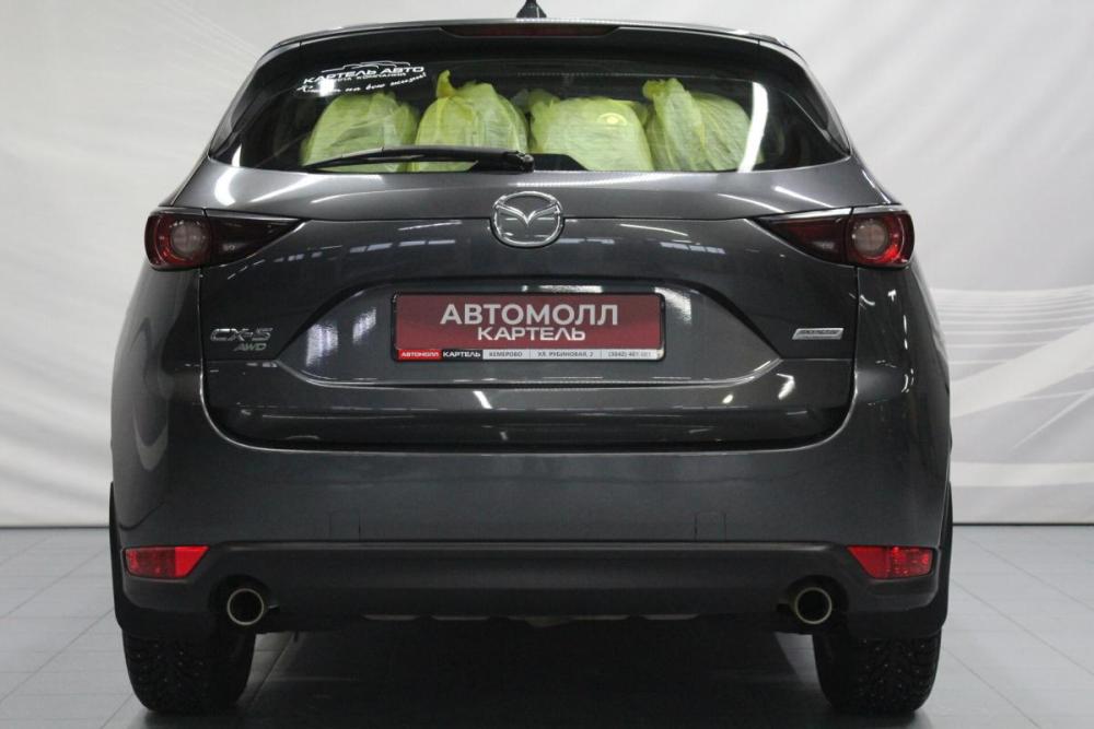 Mazda CX-5 II Кемерово  - изображение 8