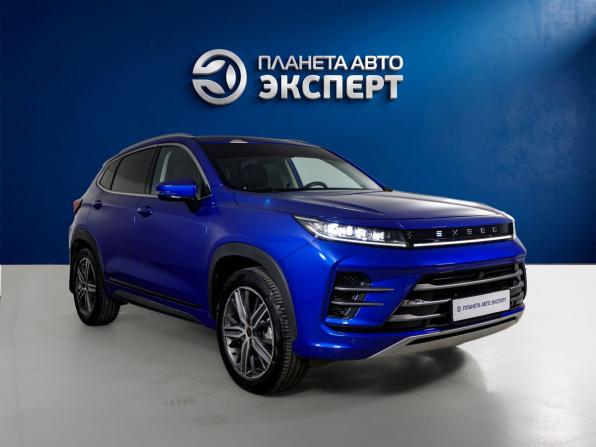 Exeed LX I Рестайлинг с пробегом 2022 года, цена 1 840 000 рублей, 36609 км, внедорожник, Автокод Объявления
