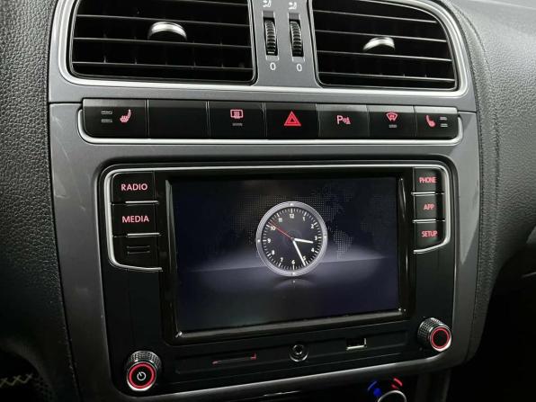 Volkswagen Polo V Рестайлинг с пробегом 2019 года, цена 1 177 187 рублей, 143803 км, седан, Автокод Объявления