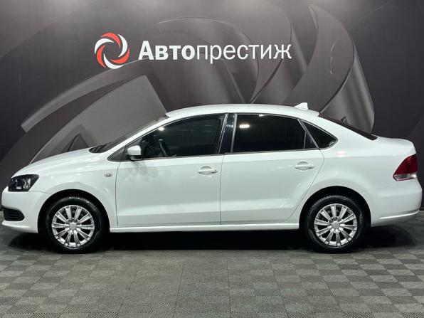 Volkswagen Polo V с пробегом 2014 года, цена 610 000 рублей, 181000 км, седан, Автокод Объявления
