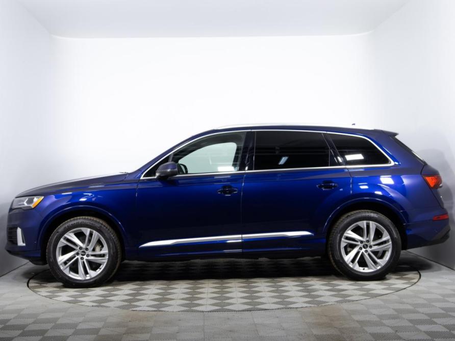 Audi Q7 II (4M) Рестайлинг Москва  - изображение 8