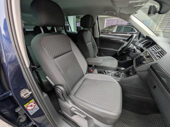 Volkswagen Tiguan II с пробегом 2017 года, цена 2 349 000 рублей, 122033 км, внедорожник, Автокод Объявления