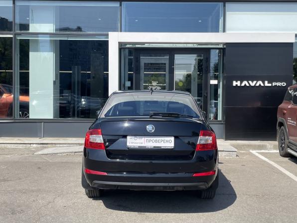 Skoda Octavia III (A7) с пробегом 2014 года, цена 1 362 000 рублей, 125810 км, лифтбек, Автокод Объявления