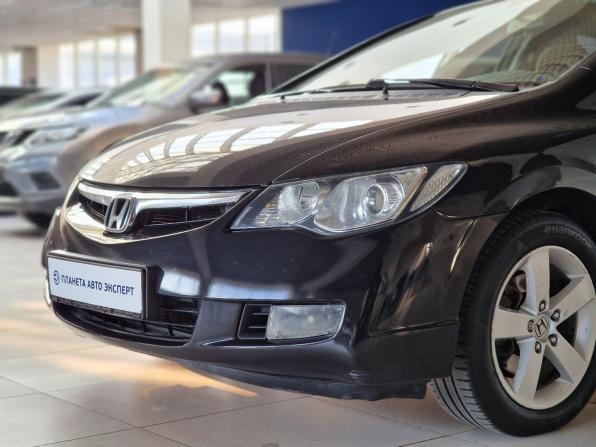 Honda Civic VIII с пробегом 2008 года, цена 599 000 рублей, 234443 км, седан, Автокод Объявления