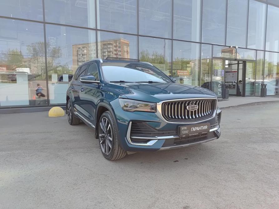 Geely Monjaro I Ижевск  - изображение 3