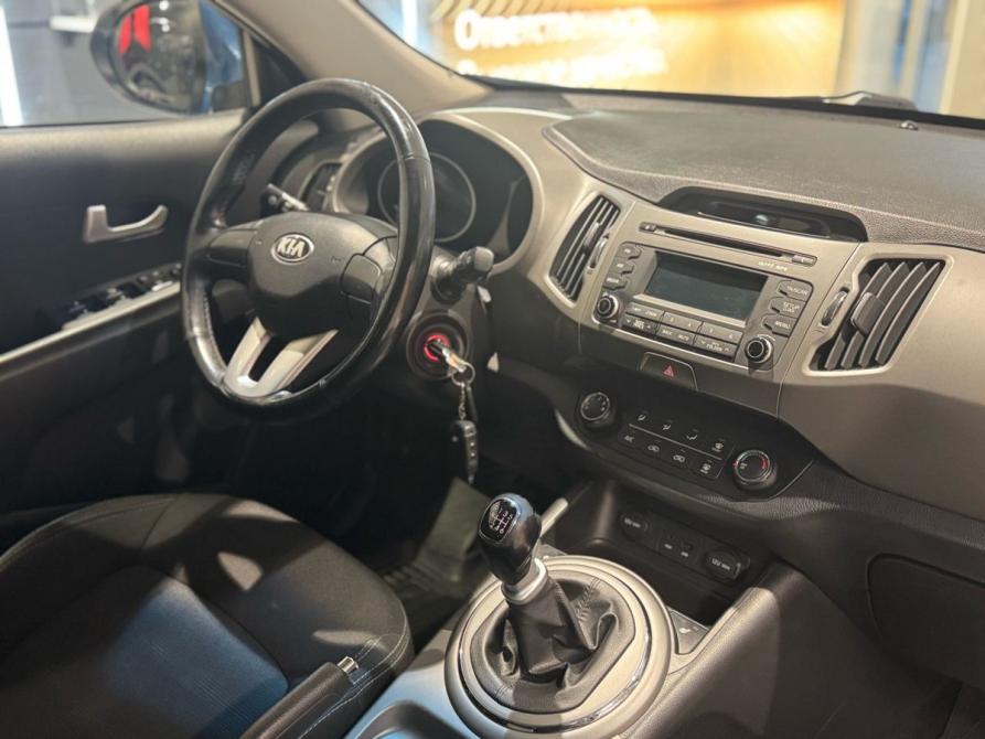 Kia Sportage III Рестайлинг Екатеринбург  - изображение 22