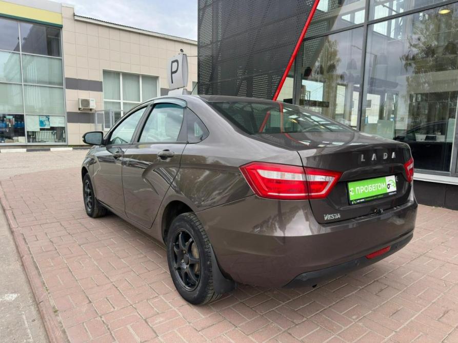 Lada (ВАЗ) Vesta I Ульяновск  - изображение 4