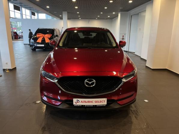 Mazda CX-5 II с пробегом 2018 года, цена 3 043 000 рублей, 118328 км, внедорожник, Автокод Объявления
