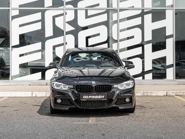 BMW 3 серии VI (F3x) Рестайлинг с пробегом 2017 года, цена 2 065 000 рублей, 210815 км, седан, Автокод Объявления