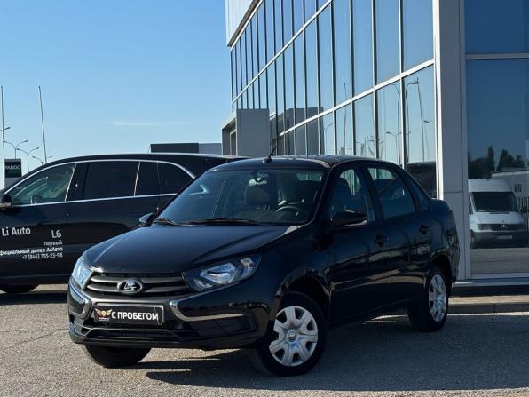 Lada (ВАЗ) Granta I Рестайлинг с пробегом 2023 года, цена 779 000 рублей, 33300 км, седан, Автокод Объявления