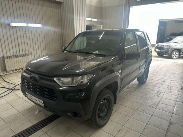 Lada (ВАЗ) Niva Travel I с пробегом 2021 года, цена 600 000 рублей, 320000 км, внедорожник, Автокод Объявления
