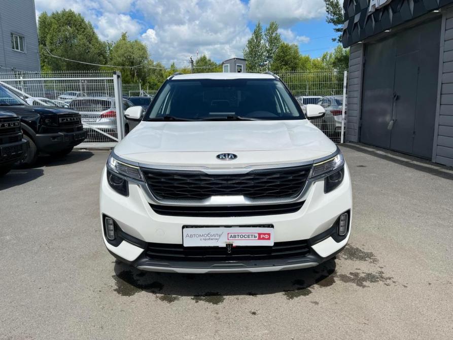 Kia Seltos I Нижнекамск  - изображение 2