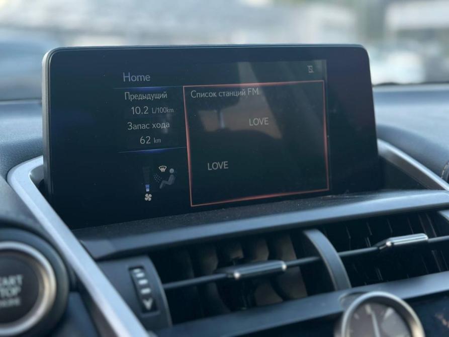 Lexus NX I Рестайлинг Санкт-Петербург  - изображение 15