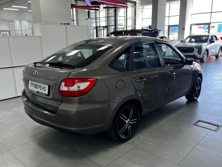 Lada (ВАЗ) Granta I Казань  - изображение 3