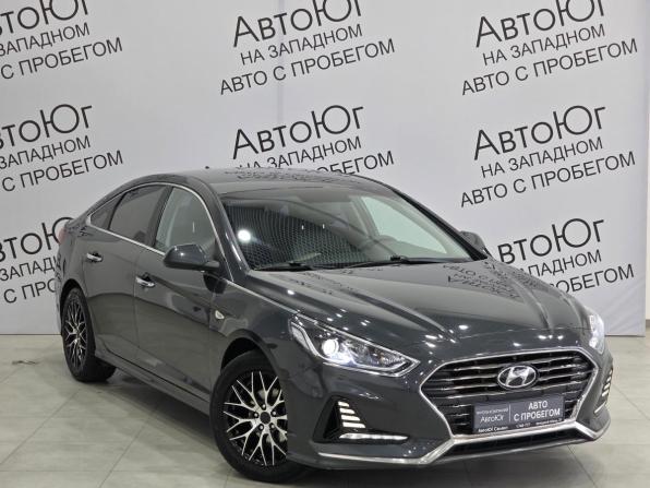 Hyundai Sonata VII (LF) Рестайлинг с пробегом 2018 года, цена 1 580 000 рублей, 149900 км, седан, Автокод Объявления