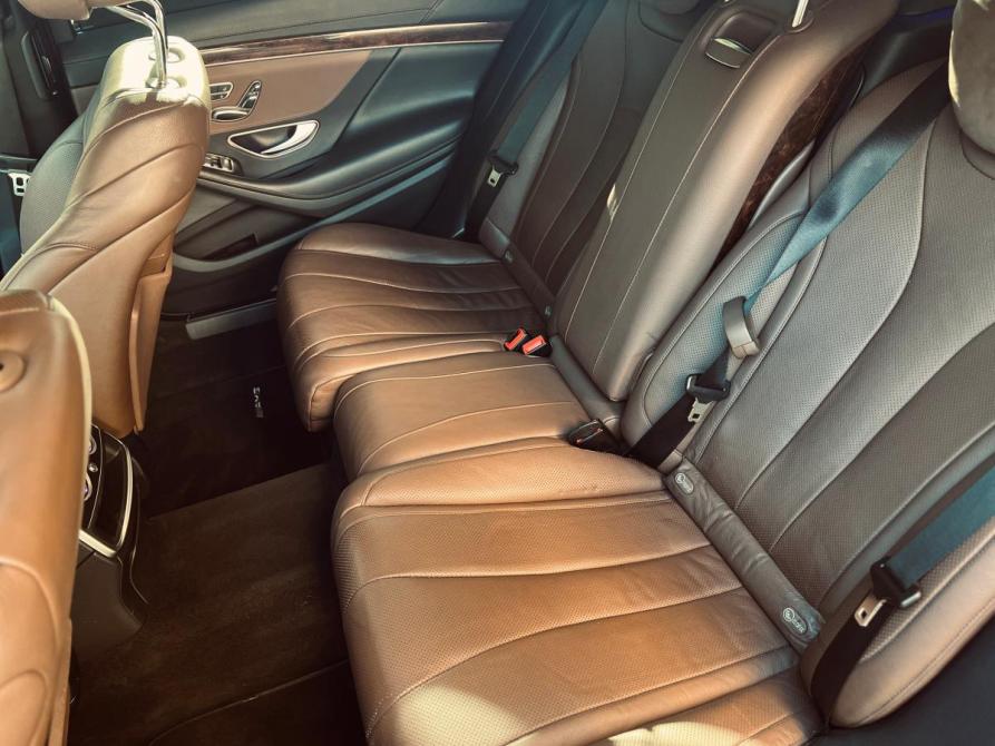 Mercedes-Benz S-Класс VI (W222 C217) Уфа  - изображение 25