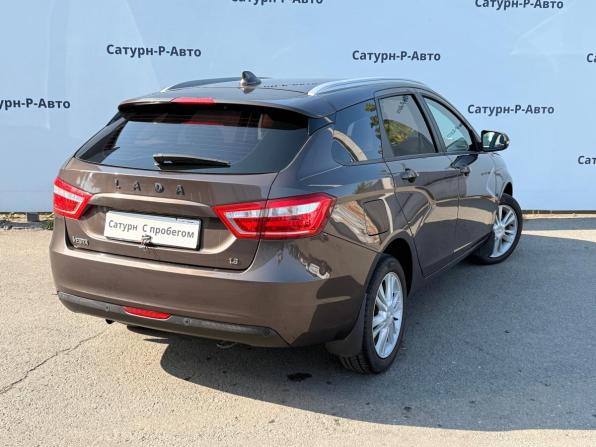 Lada (ВАЗ) Vesta I с пробегом 2018 года, цена 990 000 рублей, 82000 км, универсал, Автокод Объявления