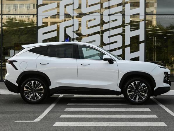 JETOUR DASHING I с пробегом 2023 года, цена 2 249 000 рублей, 21707 км, внедорожник, Автокод Объявления