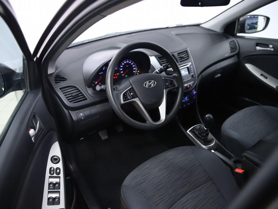 Hyundai Solaris I Рестайлинг Уфа  - изображение 10